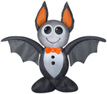 Load image into Gallery viewer, Halloween Bat Airblown Inflatable Blow-Up Decoration 3.5 Feet
