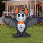Load image into Gallery viewer, Halloween Bat Airblown Inflatable Blow-Up Decoration 3.5 Feet
