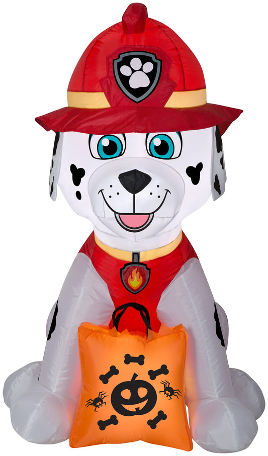 Paw Patrol Marshall Halloween Inflatable