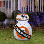 Load image into Gallery viewer, 3.5&#39; BB-8 Star Wars Halloween Inflatable
