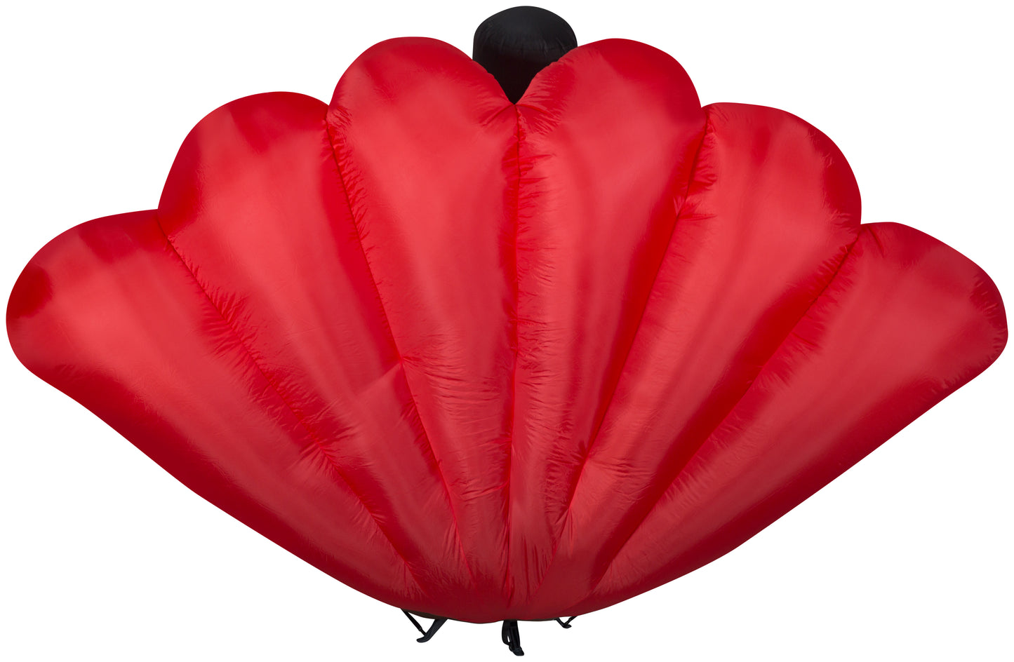 8.5-Ft Turkey Family Scene Thanksgiving Inflatable image 4