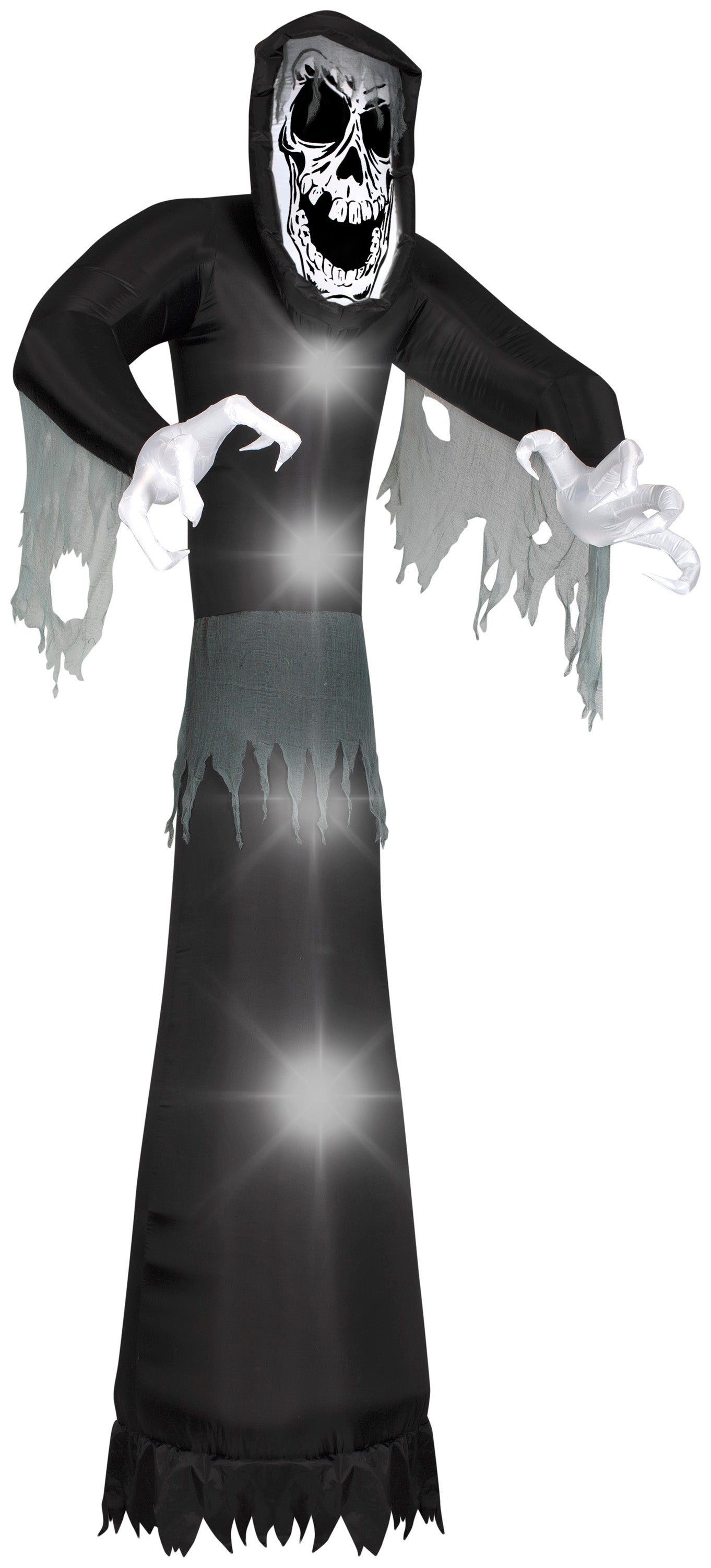 10' Giant Airblown Inflatable Beckoning Reaper