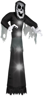 Load image into Gallery viewer, 10&#39; Giant Airblown Inflatable Beckoning Reaper
