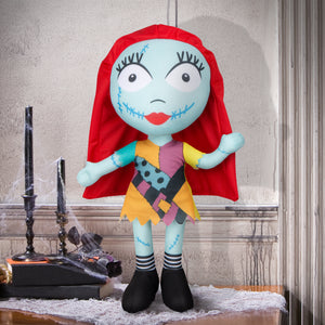 Gemmy Halloween Greeter Sally-Disney