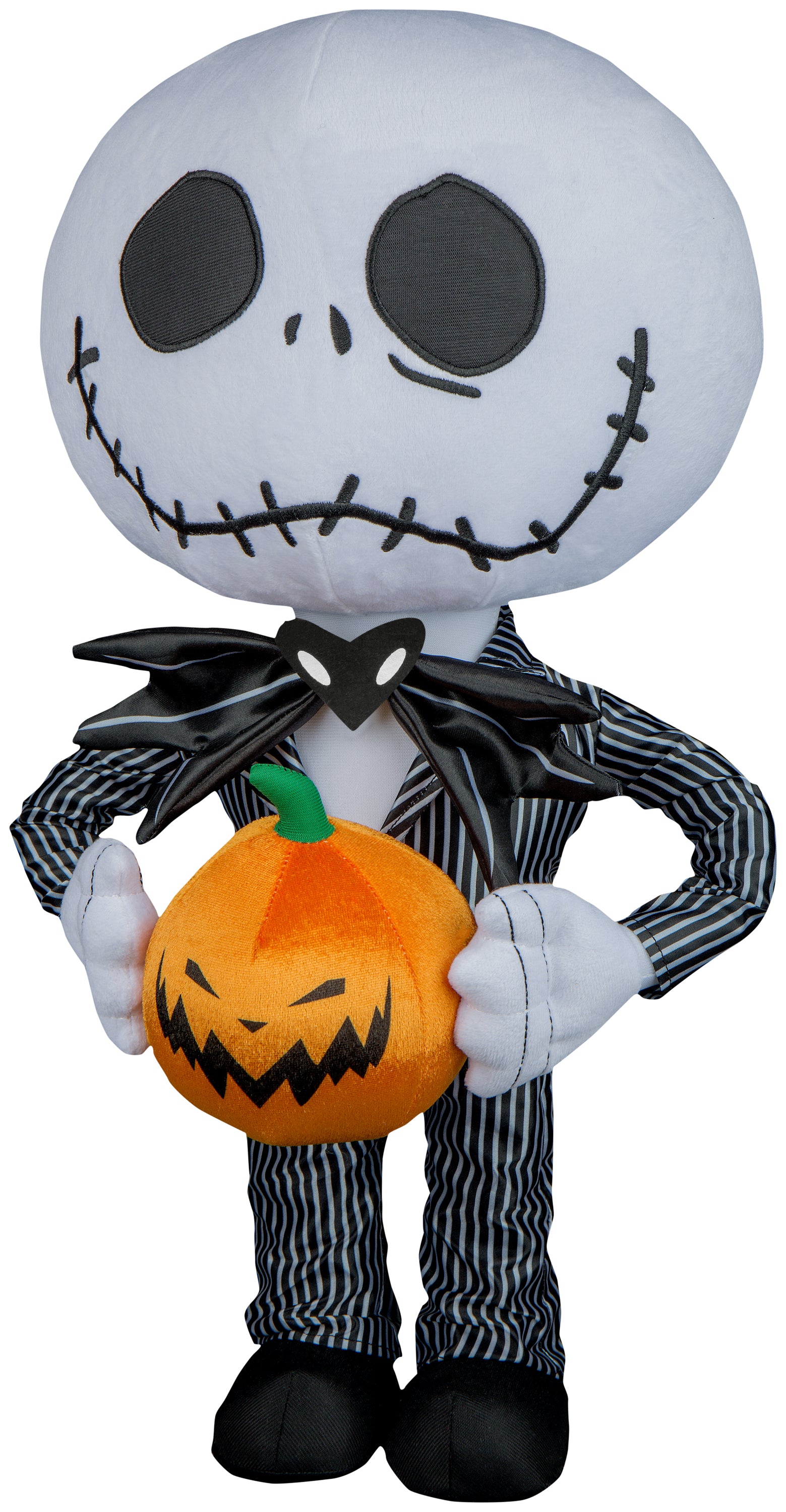 Gemmy Halloween Greeter Jack Skellington-Disney
