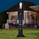 Load image into Gallery viewer, 12&#39; Airblown ShortCircuit Slim Man Halloween Inflatable
