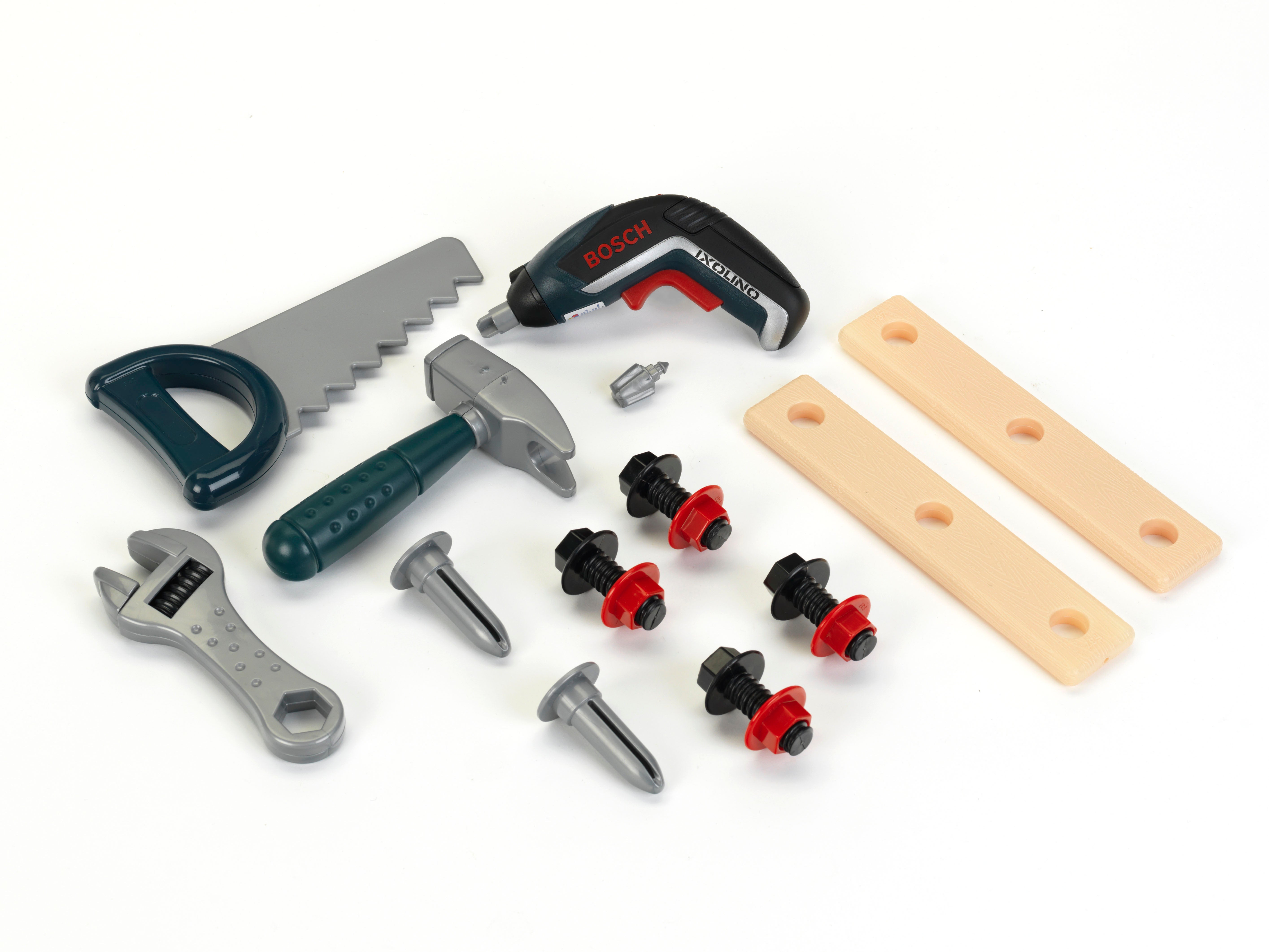 Bosch Tool Box + Ixolino