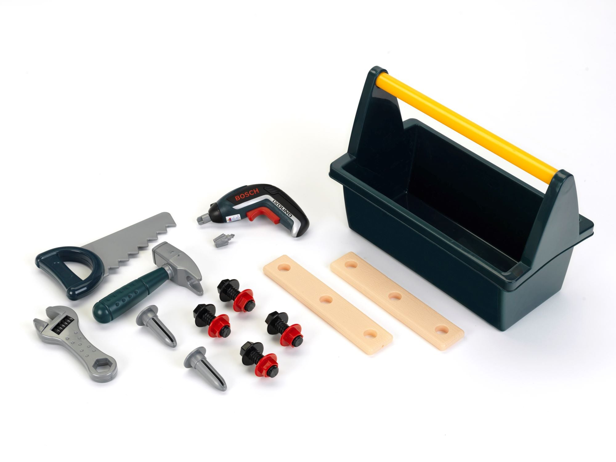 Bosch Tool Box + Ixolino