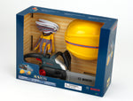 Load image into Gallery viewer, Bosch Chain Saw with Helmet &amp; Gloves

