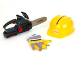 Load image into Gallery viewer, Bosch Chain Saw with Helmet &amp; Gloves
