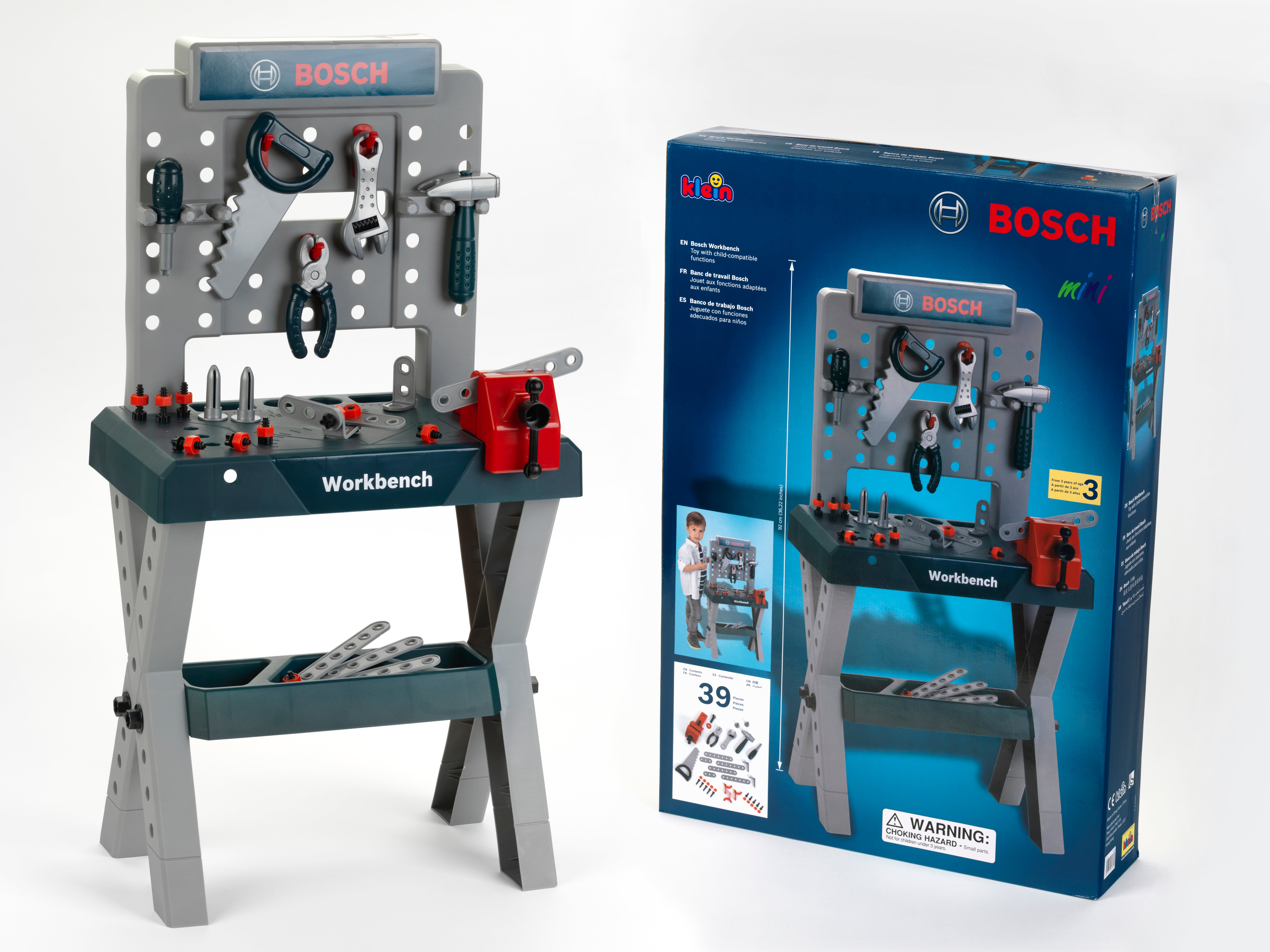 Bosch Workbench
