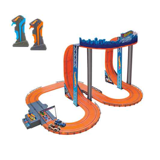 1:43 Hot Wheels Anti-Gravity Slot Track Set - 21.6 ft (A/C)