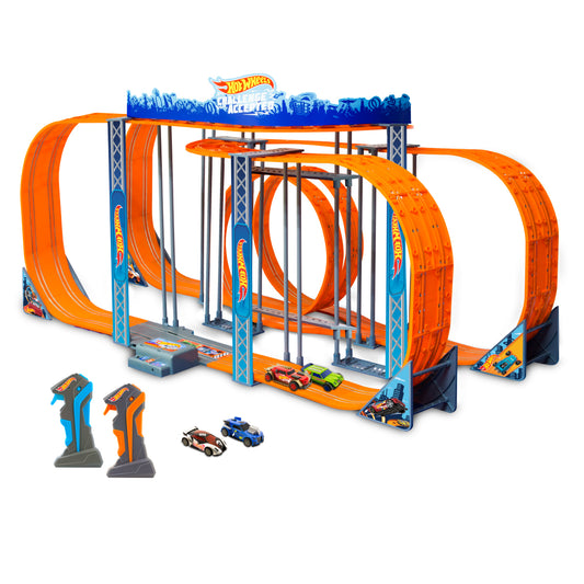 1:43 Hot Wheels Anti-Gravity Slot track set - 1300 cm/42.6 ft (A/C)