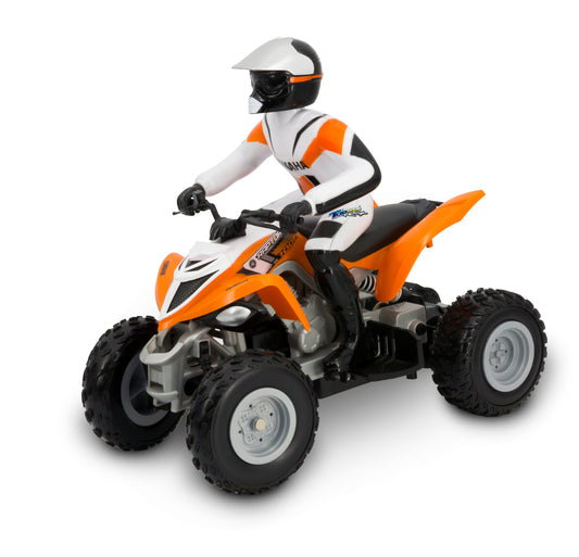 1:6 RC Yamaha Raptor 700R (B/O) 
- All Orange