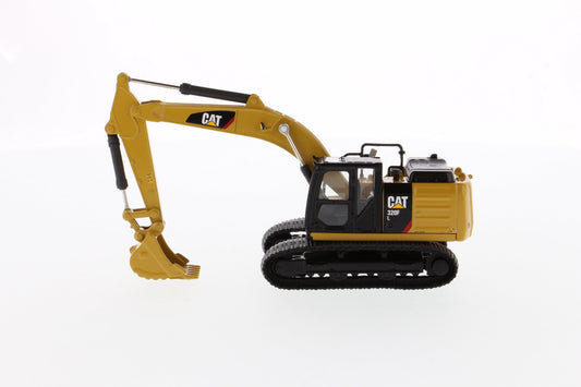 1:64 CAT Small Die-Cast - Hydraulic Excavator