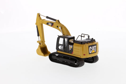 1:64 CAT Small Die-Cast - Hydraulic Excavator image 2