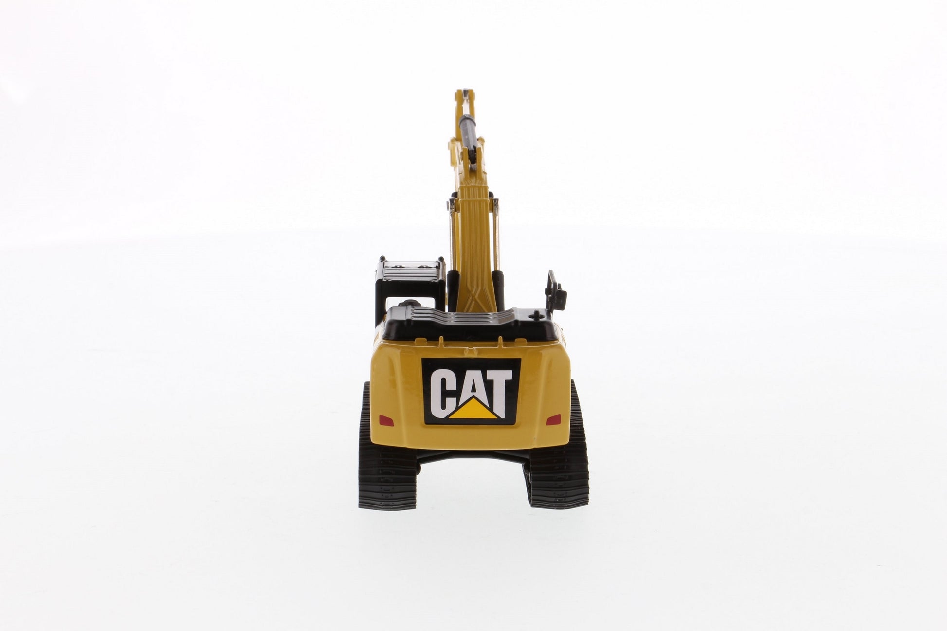 1:64 CAT Small Die-Cast - Hydraulic Excavator image 3