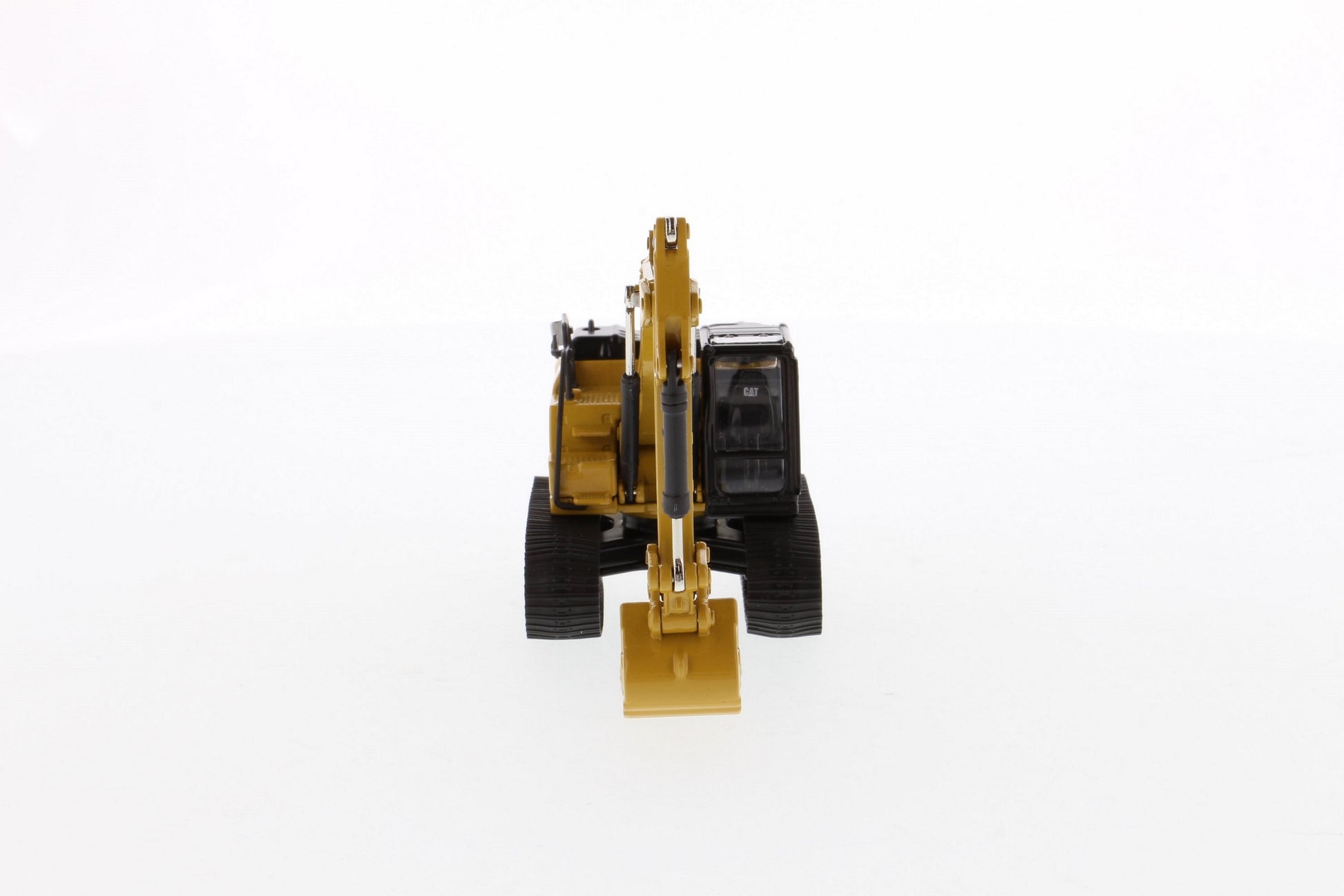 1:64 CAT Small Die-Cast - Hydraulic Excavator image 4