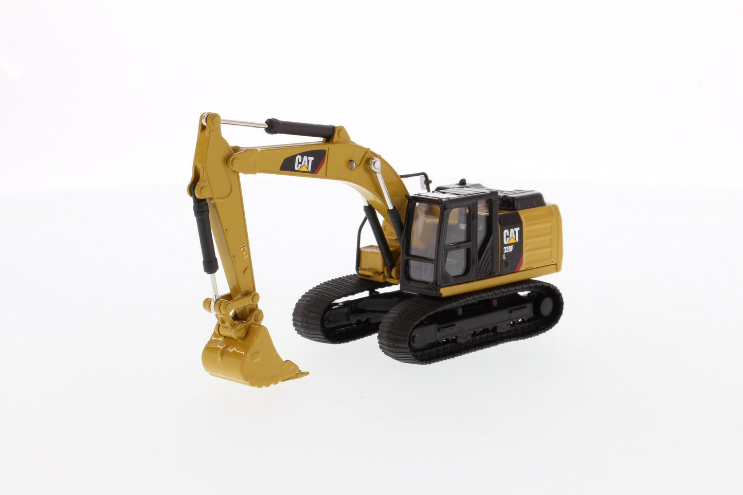 1:64 CAT Small Die-Cast - Hydraulic Excavator image 5