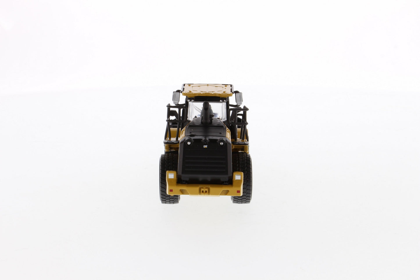 1:64 CAT Small Die-Cast - Wheel Loader image 4