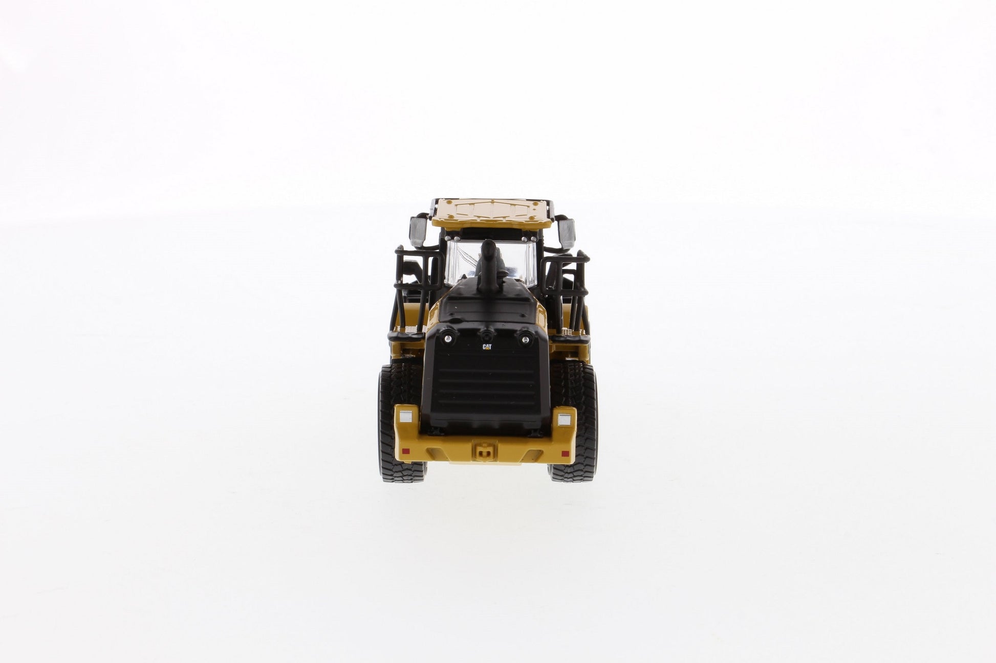 1:64 CAT Small Die-Cast - Wheel Loader image 4