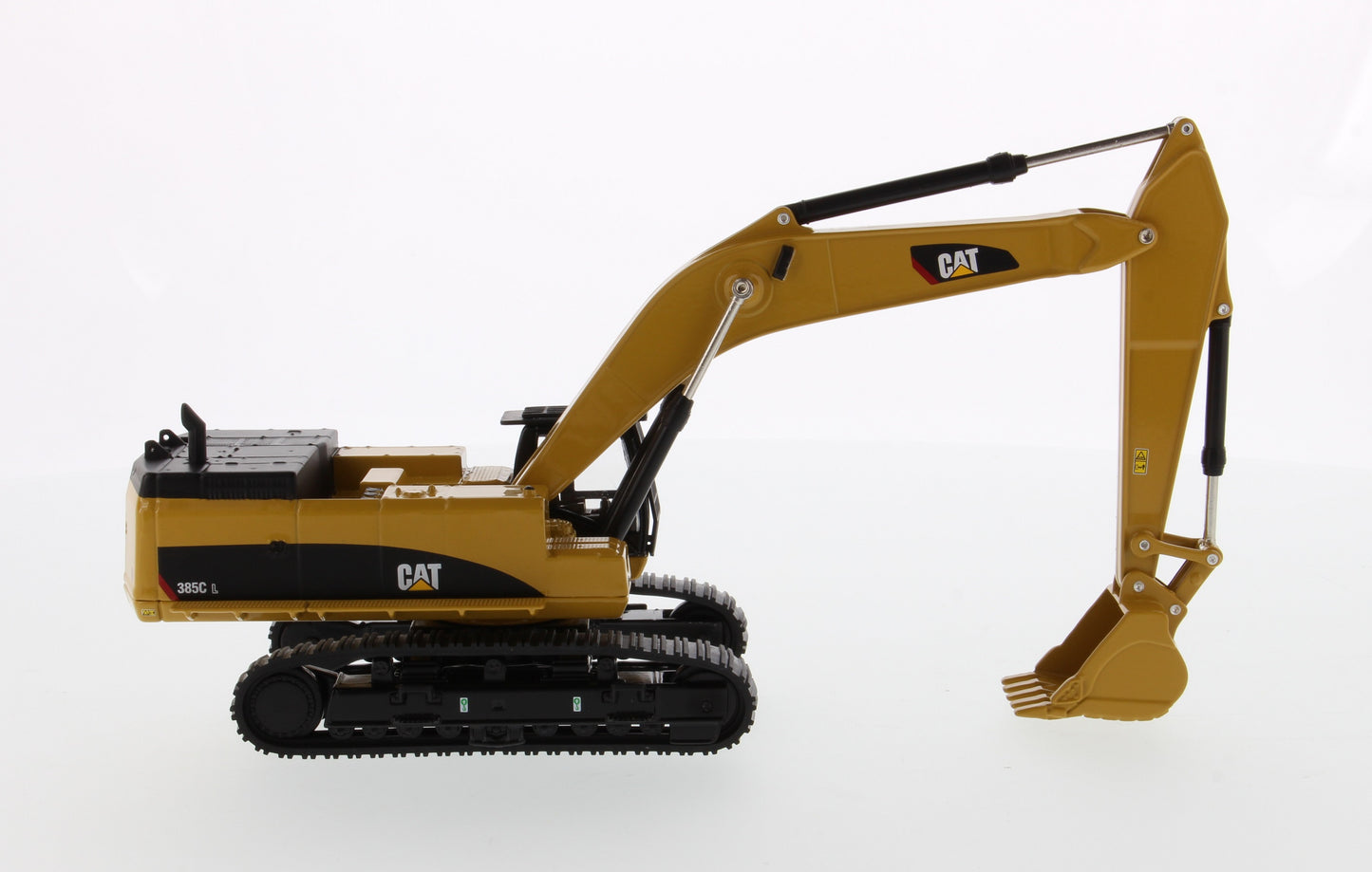 1:64 CAT Large Die-Cast - Hydraulic Excavator image 3