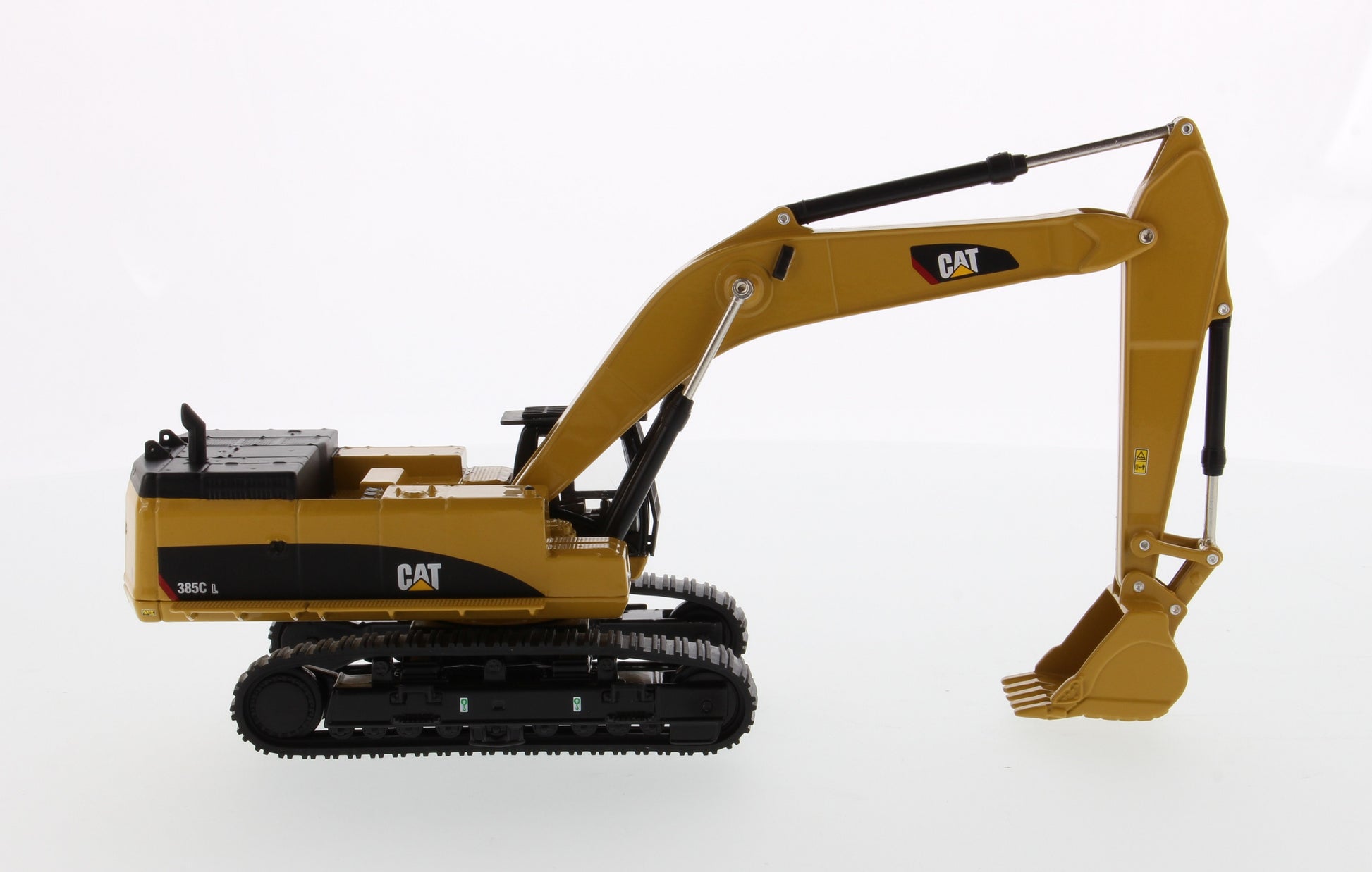 1:64 CAT Large Die-Cast - Hydraulic Excavator image 3