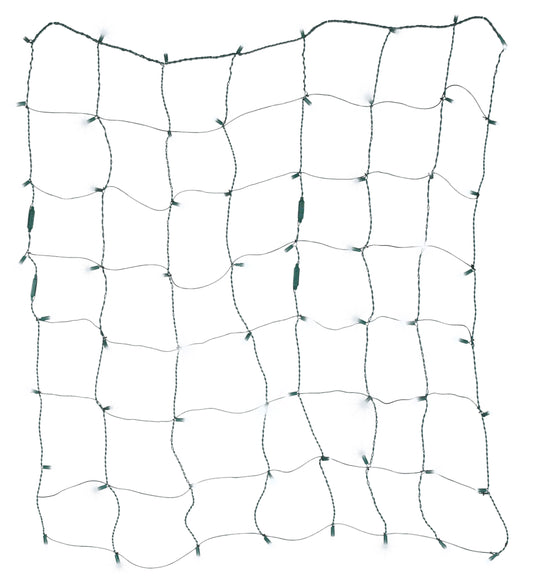 Starry Night Net Light-70 count (White)