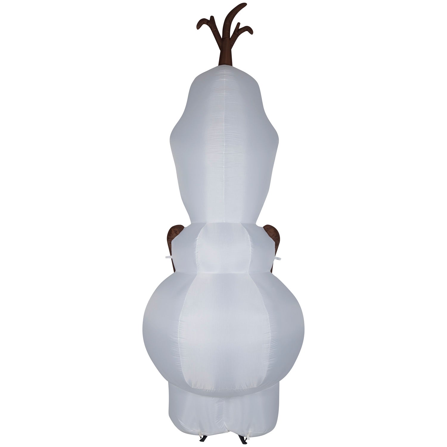 Gemmy Christmas Inflatable Olaf with Snowflake, 11 ft Tall, Multi