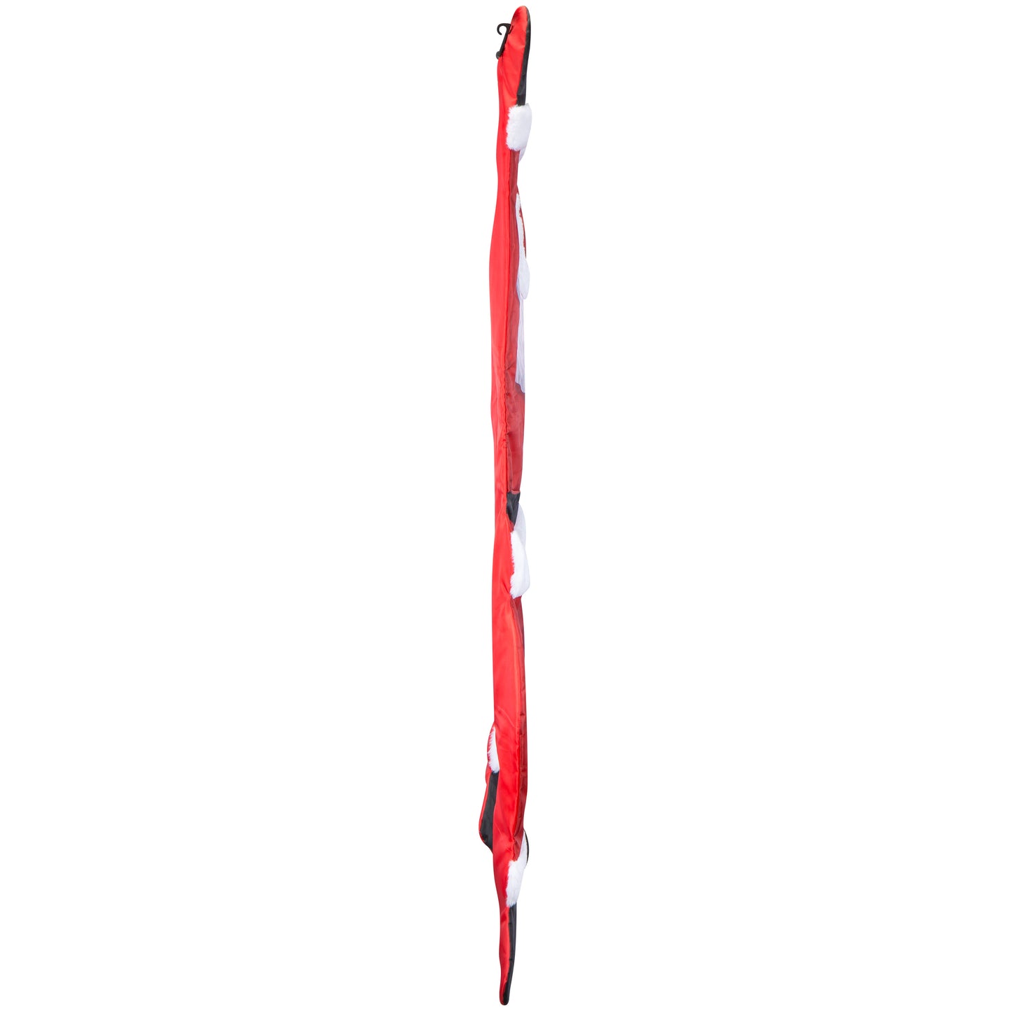 Realistic Hanging Santa Christmas Décor, 59-Inch, Indoor/Outdoor Christmas Décor image 4