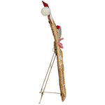 Load image into Gallery viewer, Gemmy Gingerbread Man Christmas Decoration 36 Inch Pre-Lit LED Indoor/Outdoor Holiday Decor
