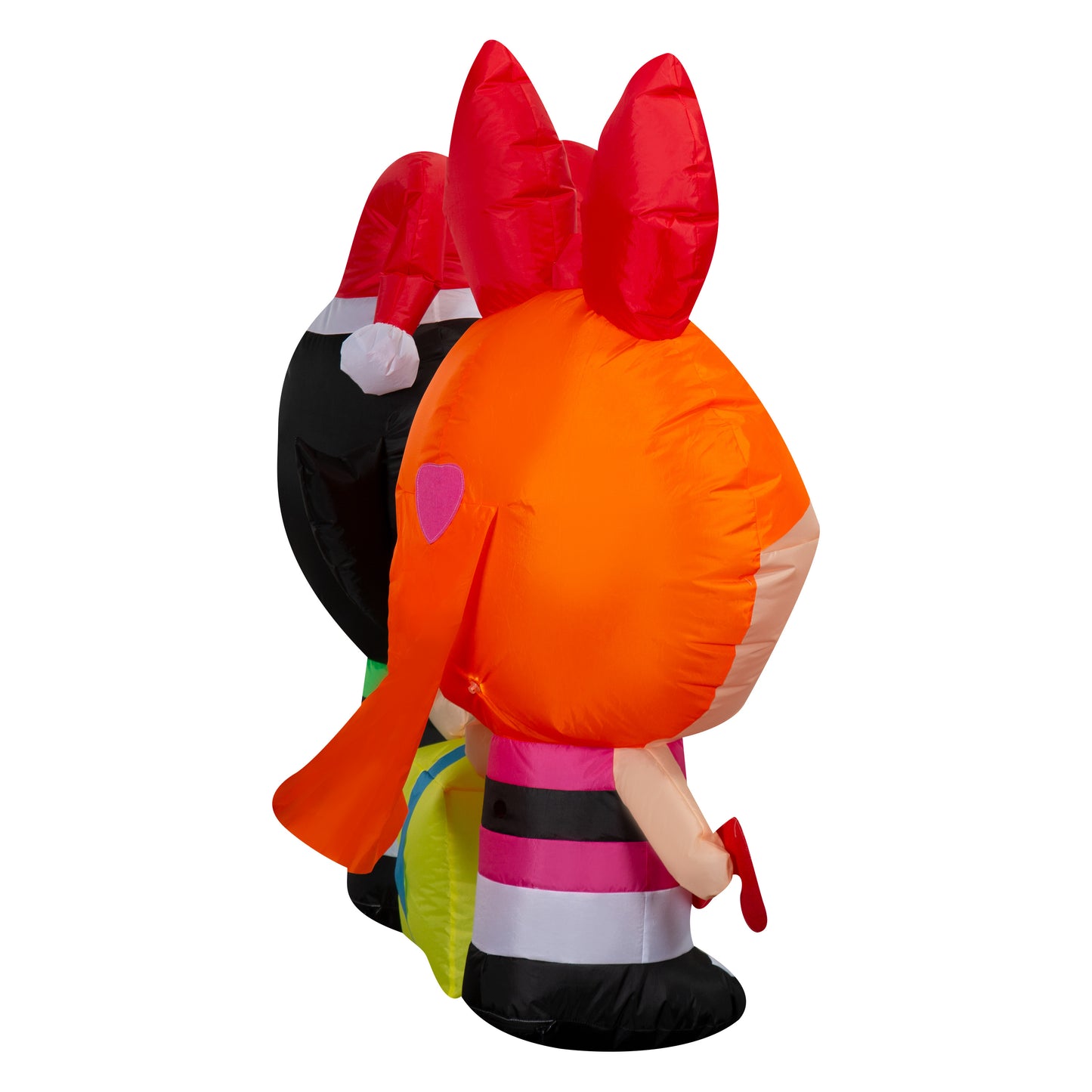 4-Ft Powerpuff Girls Scene Christmas Inflatable image 4