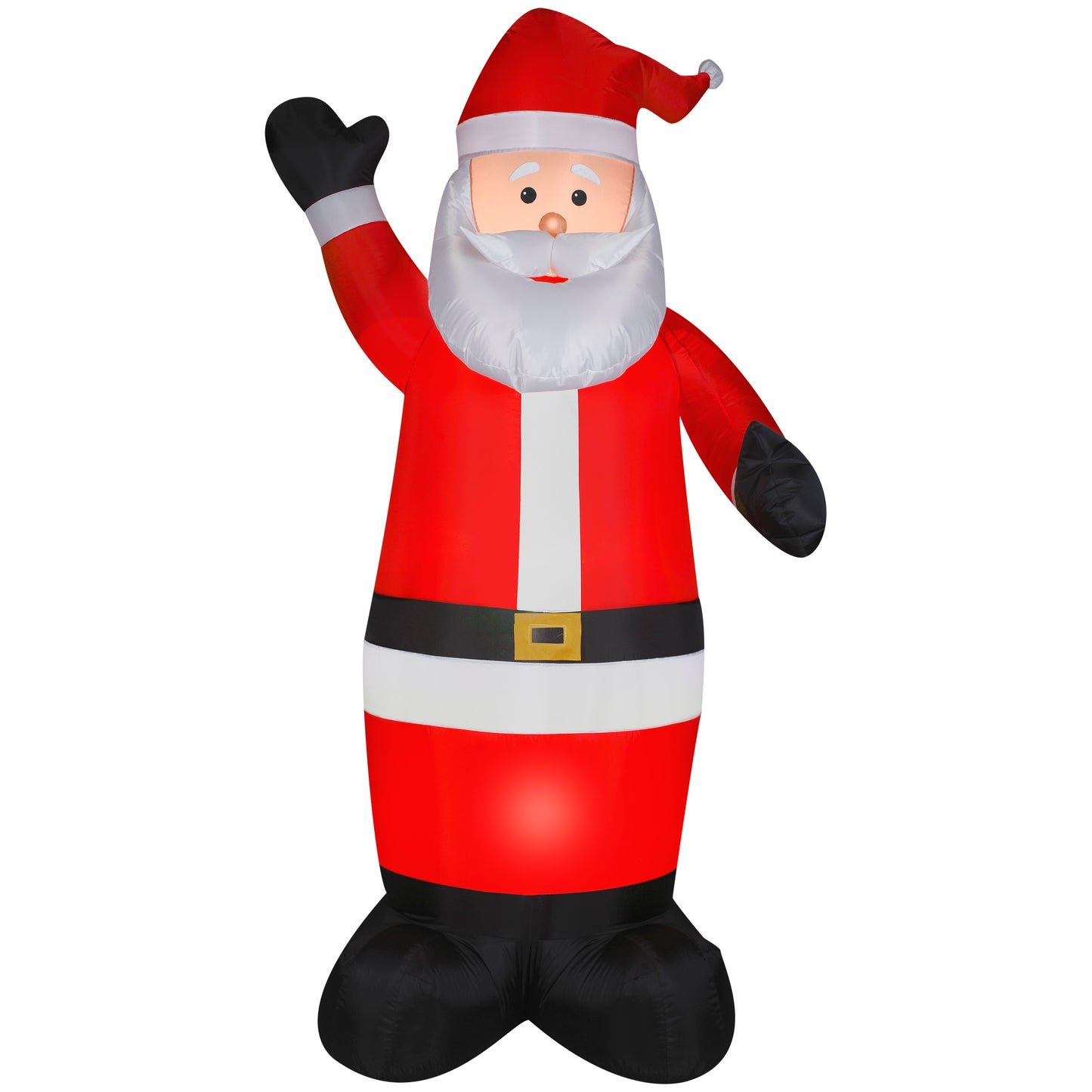 7' Santa Christmas Inflatable