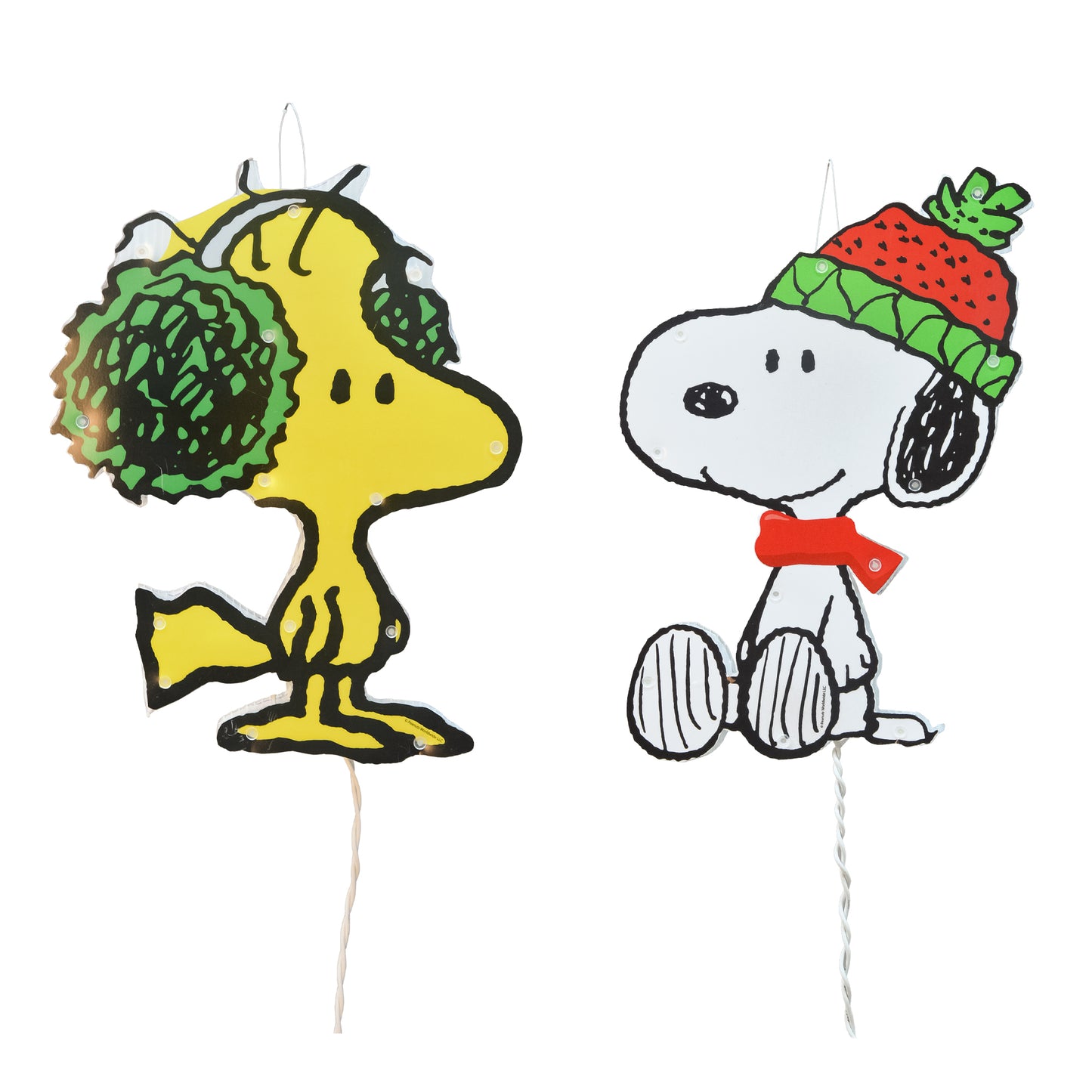 Peanuts 12in Peanuts Window Décor image 3