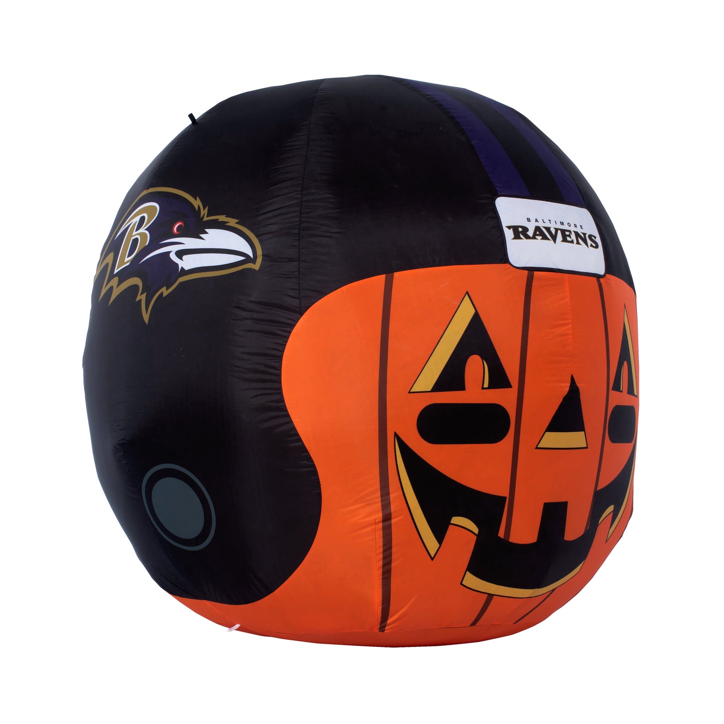 Baltimore Ravens Jack-O'-Helmet Inflatable
