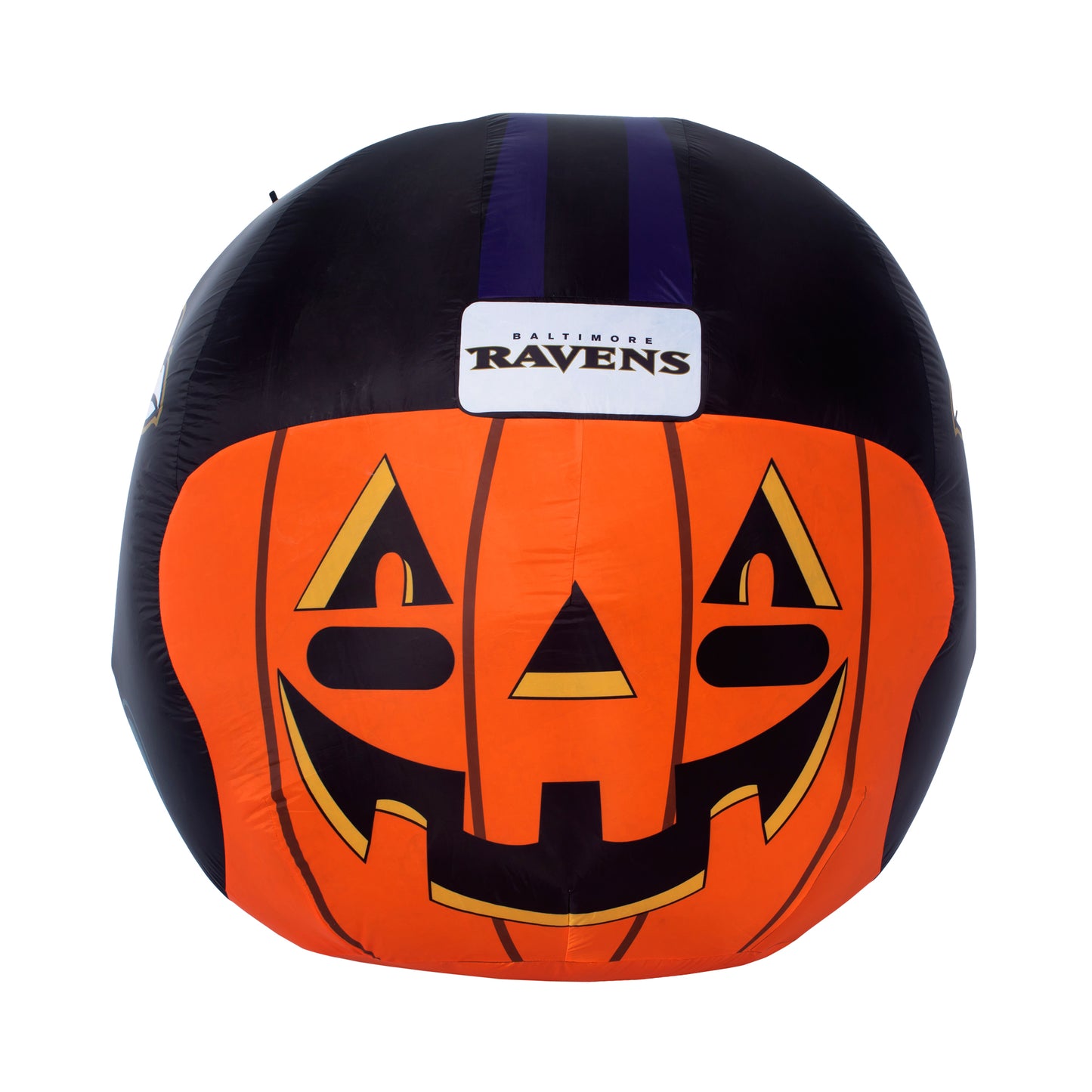 Baltimore Ravens Jack-O'-Helmet Inflatable