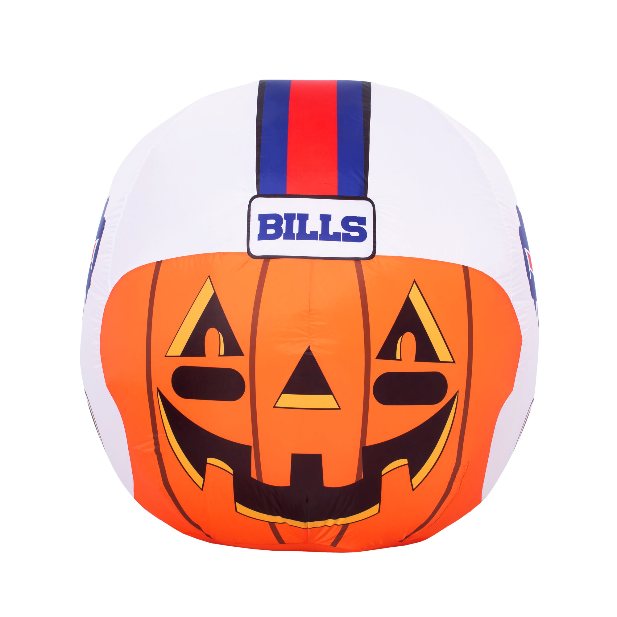 Buffalo Bills Inflatable Jack-O' Helmet