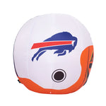 Load image into Gallery viewer, Buffalo Bills Inflatable Jack-O&#39; Helmet
