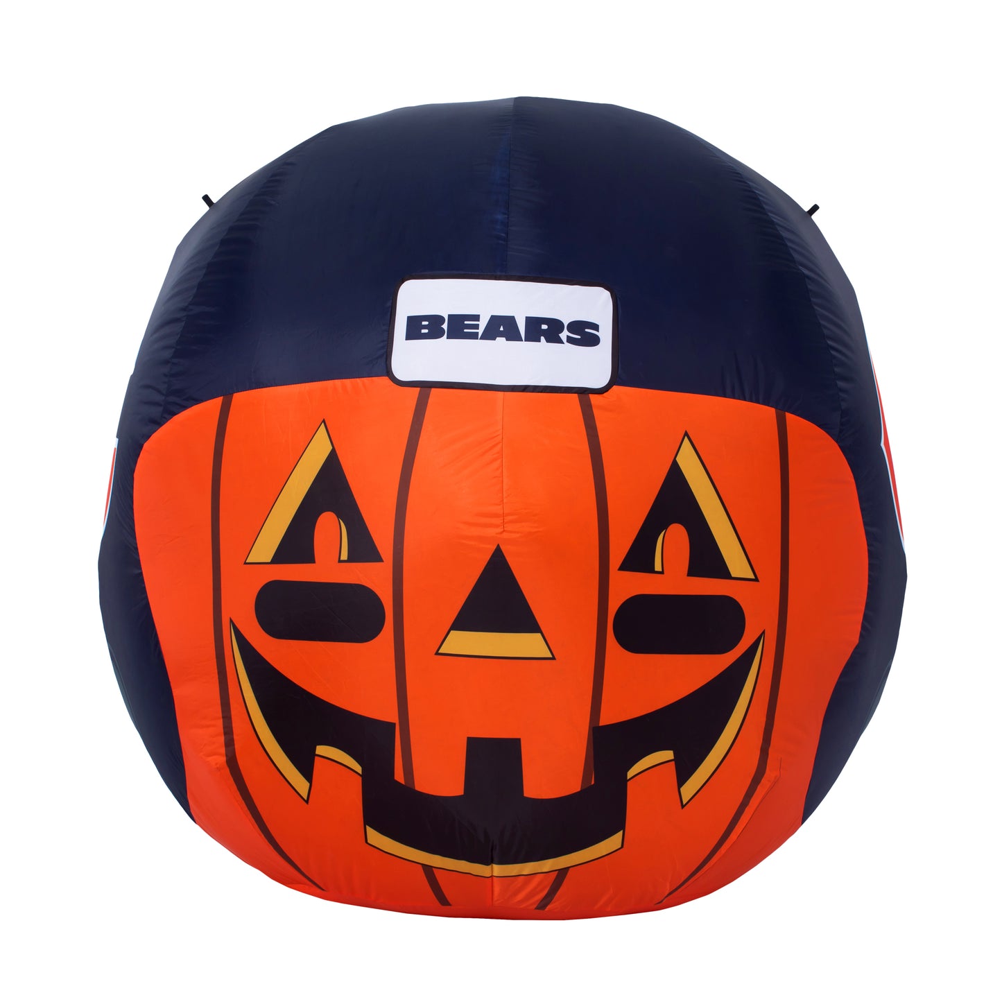 Chicago Bears Inflatable Jack-O' Helmet