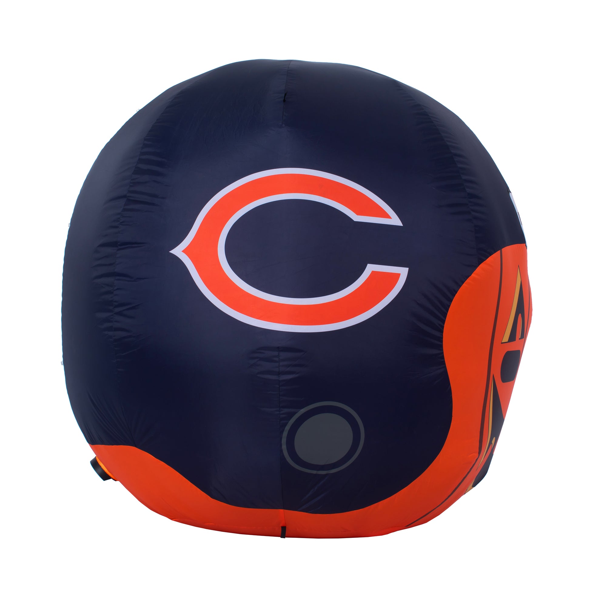 Chicago Bears Inflatable Jack-O' Helmet