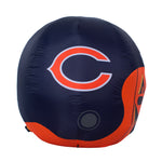 Load image into Gallery viewer, Chicago Bears Inflatable Jack-O&#39; Helmet

