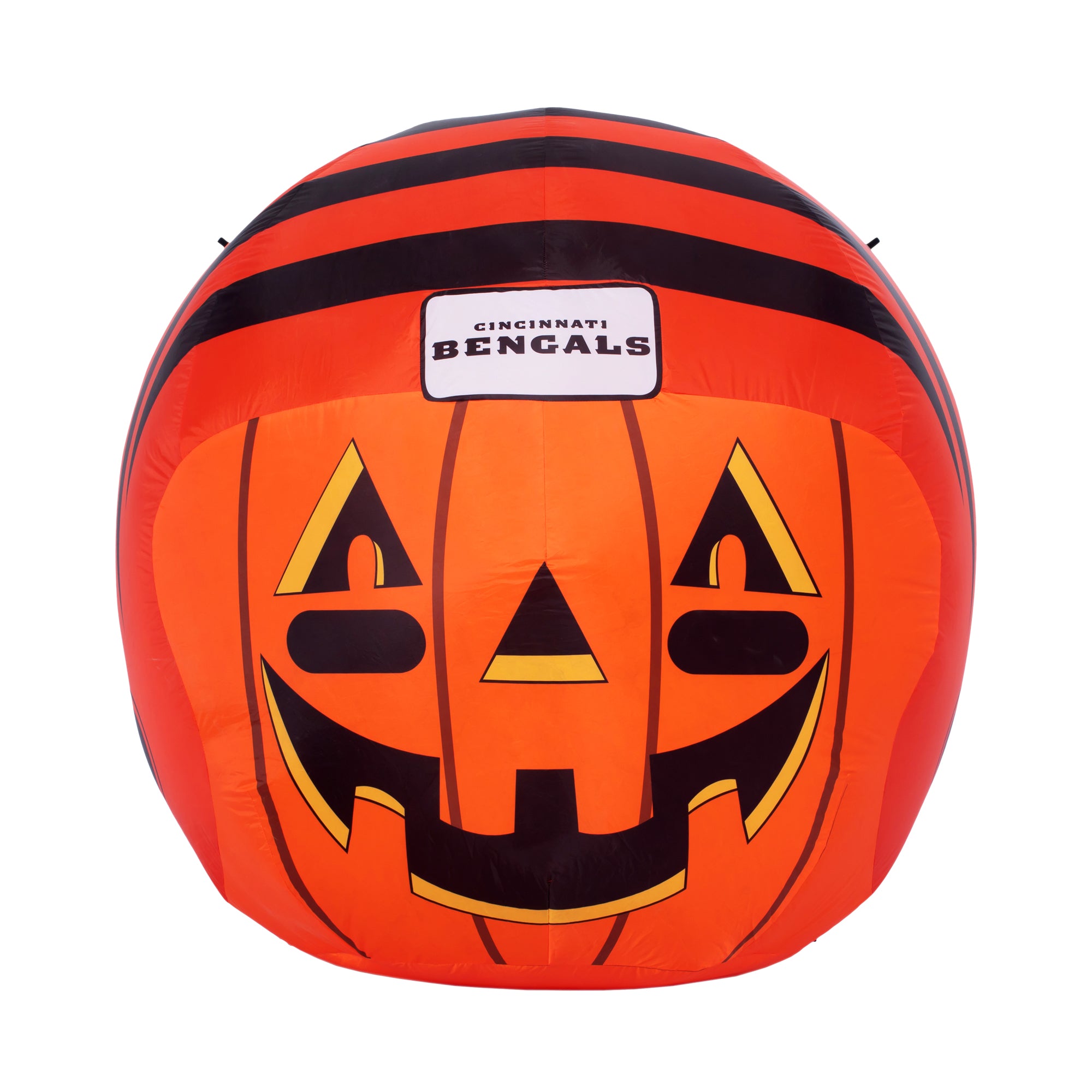 Cincinnati Bengals Inflatable Jack-O' Helmet