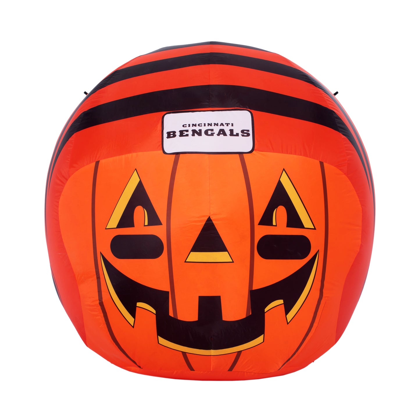 Cincinnati Bengals Inflatable Jack-O' Helmet