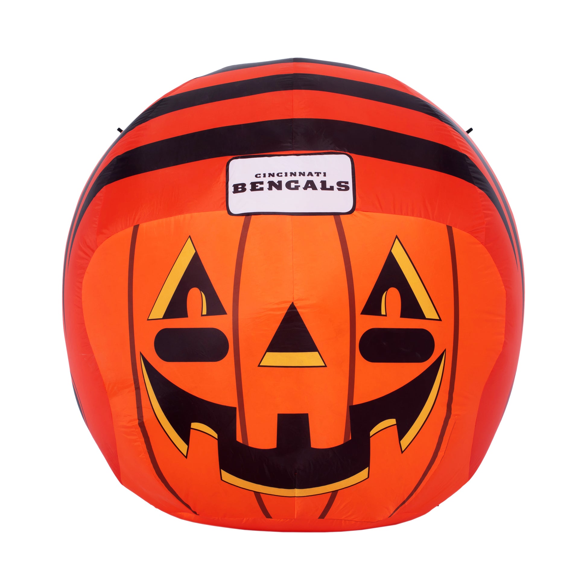 Cincinnati Bengals Inflatable Jack-O' Helmet