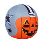 Load image into Gallery viewer, Dallas Cowboys Inflatable Jack-O&#39; Helmet
