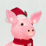 Load image into Gallery viewer, Everstar 22in Plush Pig, Pink
