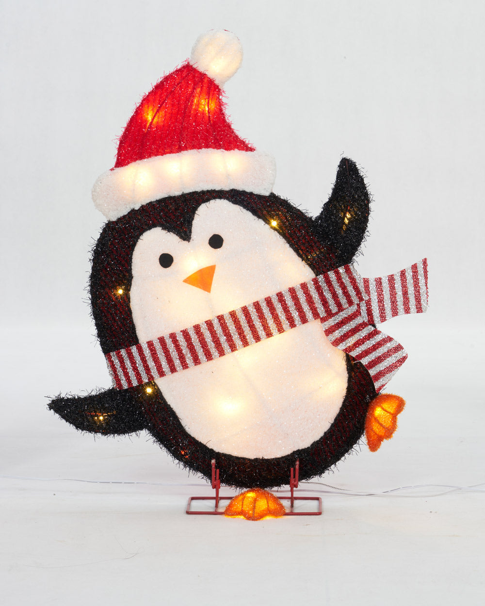 18-1/2-Inch LED Joy Sign Sculpture Christmas Décor image 4