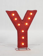 Load image into Gallery viewer, 18-1/2&quot; UL LED Joy Sign Sculpture
