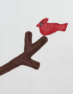 Load image into Gallery viewer, 60&quot; UL Pop-Up Fluffy Snowman Sculpture
