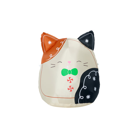 3.5-Ft Squishmallows Cam Christmas Inflatable